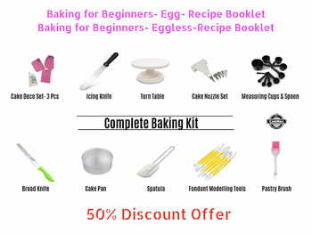 Complete Home Baking Kit