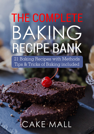 Recipe Booklet 21 Baked Dishes -Ebook