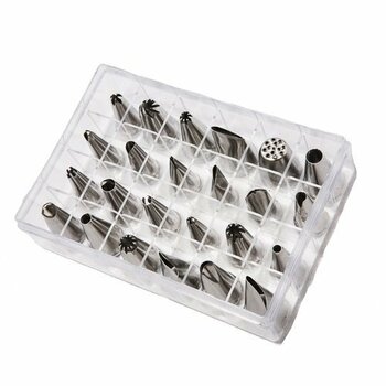 24 Piece Nozzle Set