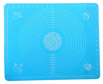 Silicon Mat with Measurement