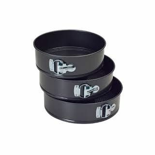 Springform Cake Pan Set