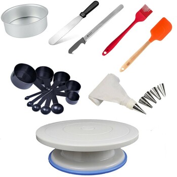 Complete Baking Kit