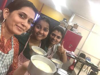 Baking for Beginners- Weekend Classes - Nungambakkam (Eggless)