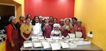 Baking for Beginners Weekend Classes- Pallavaram (Eggless)