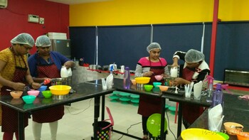 Baking for Beginners Weekend Classes- Pallavaram (Eggless)