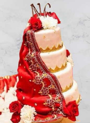 Wedding Cakes- Hindi