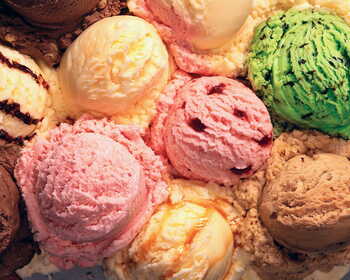 Ice Cream- English