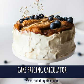 Cake Pricing Calculator